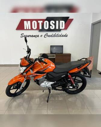 YAMAHA YS 150 FAZER SED 